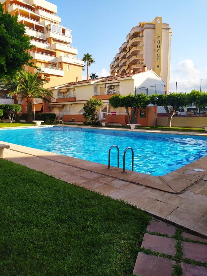 Apartamento Paradise Solo Familias Гандия Екстериор снимка