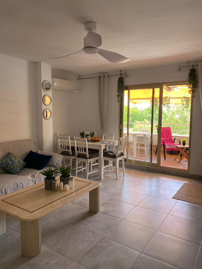 Apartamento Paradise Solo Familias Гандия Екстериор снимка
