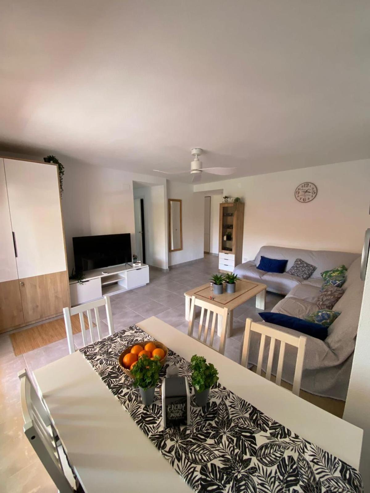 Apartamento Paradise Solo Familias Гандия Екстериор снимка