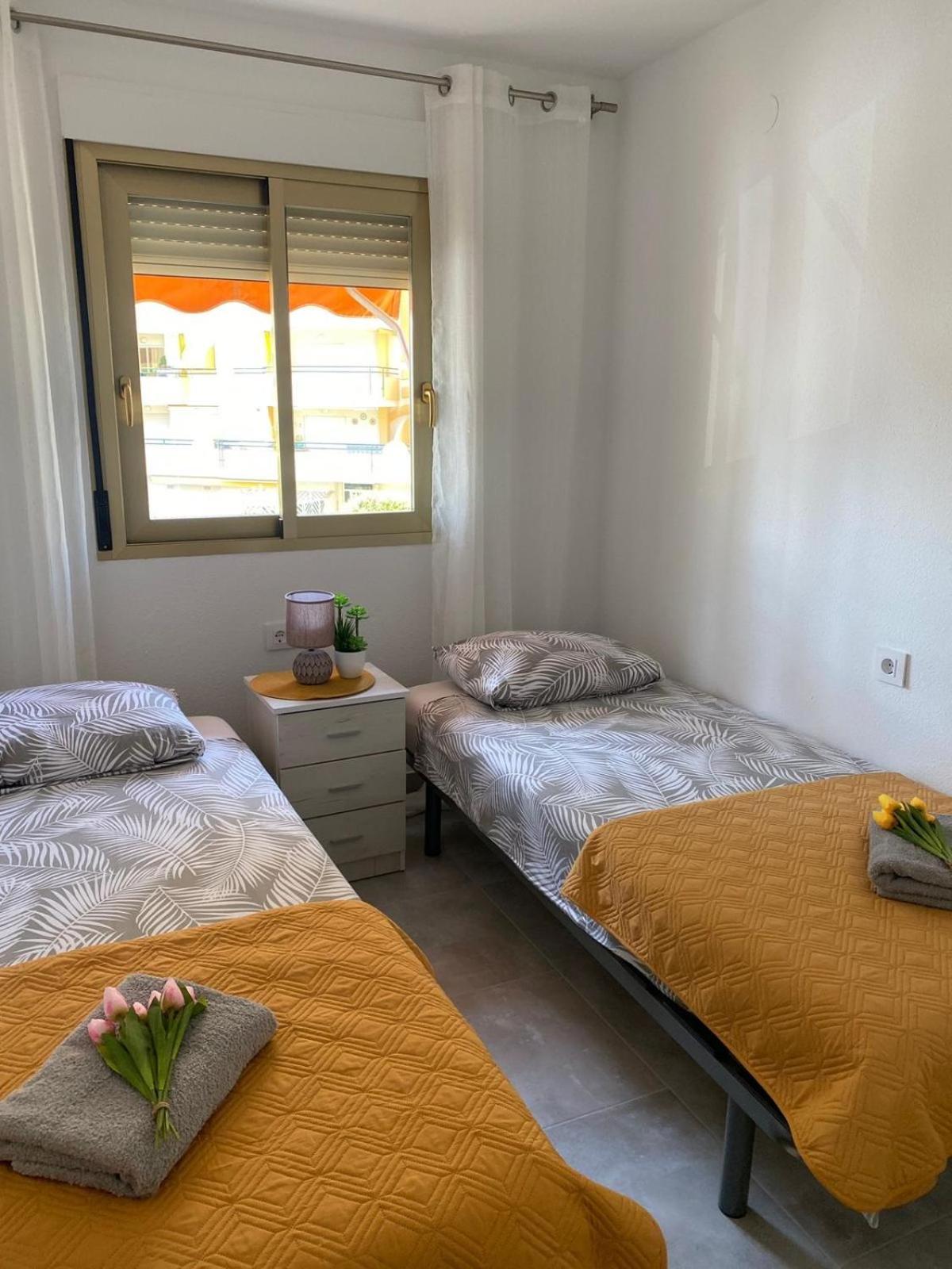 Apartamento Paradise Solo Familias Гандия Екстериор снимка