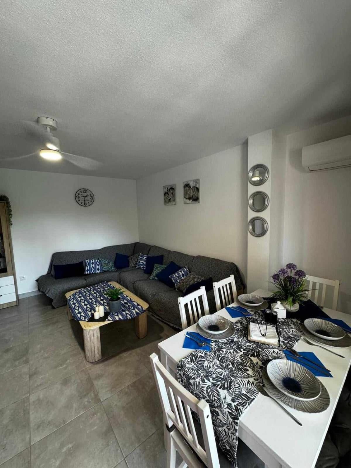 Apartamento Paradise Solo Familias Гандия Екстериор снимка