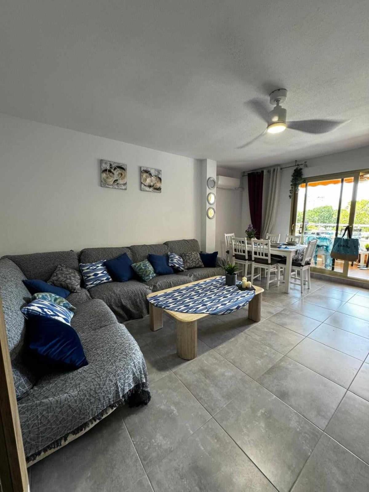 Apartamento Paradise Solo Familias Гандия Екстериор снимка