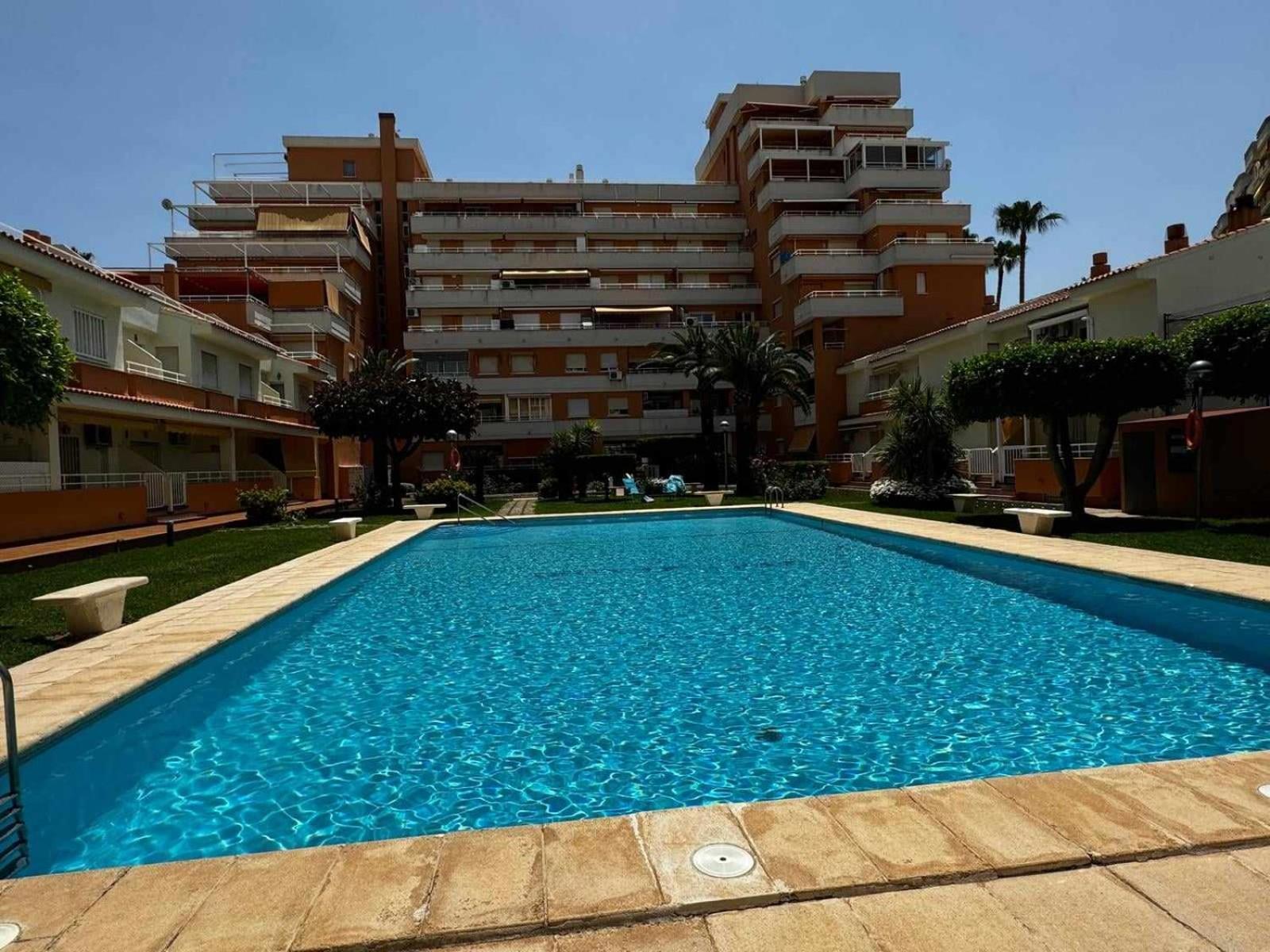 Apartamento Paradise Solo Familias Гандия Екстериор снимка