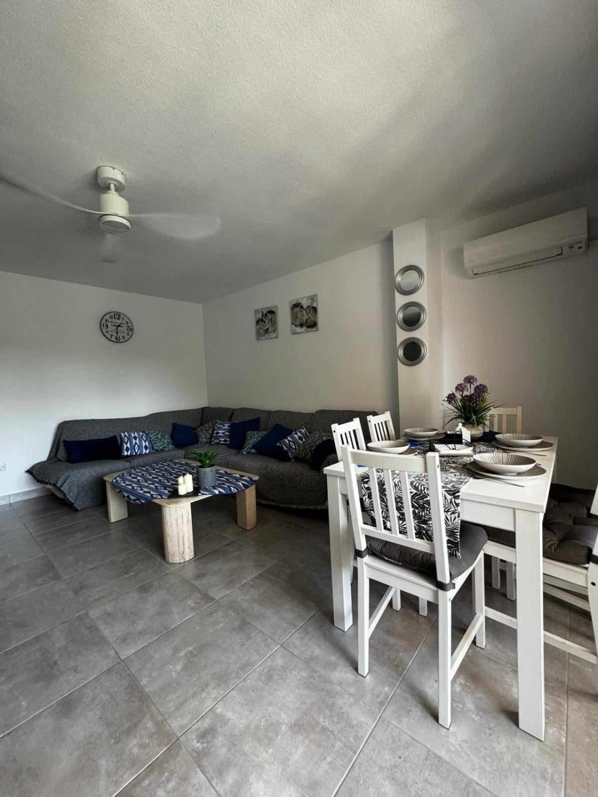 Apartamento Paradise Solo Familias Гандия Екстериор снимка