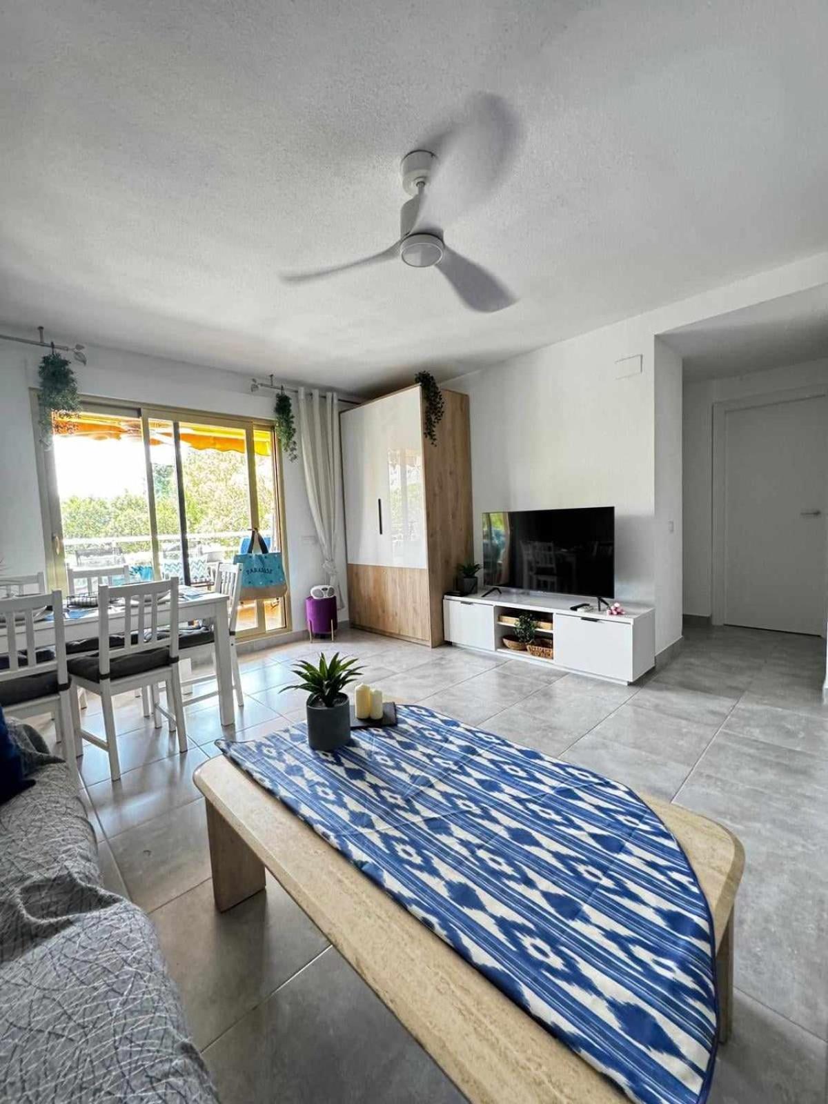 Apartamento Paradise Solo Familias Гандия Екстериор снимка