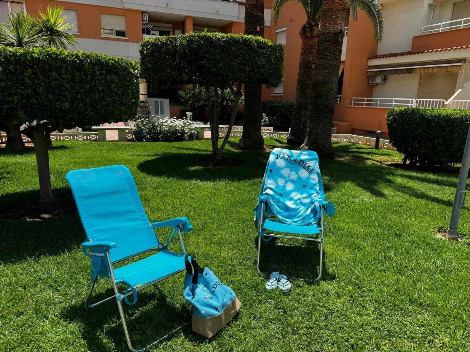 Apartamento Paradise Solo Familias Гандия Екстериор снимка