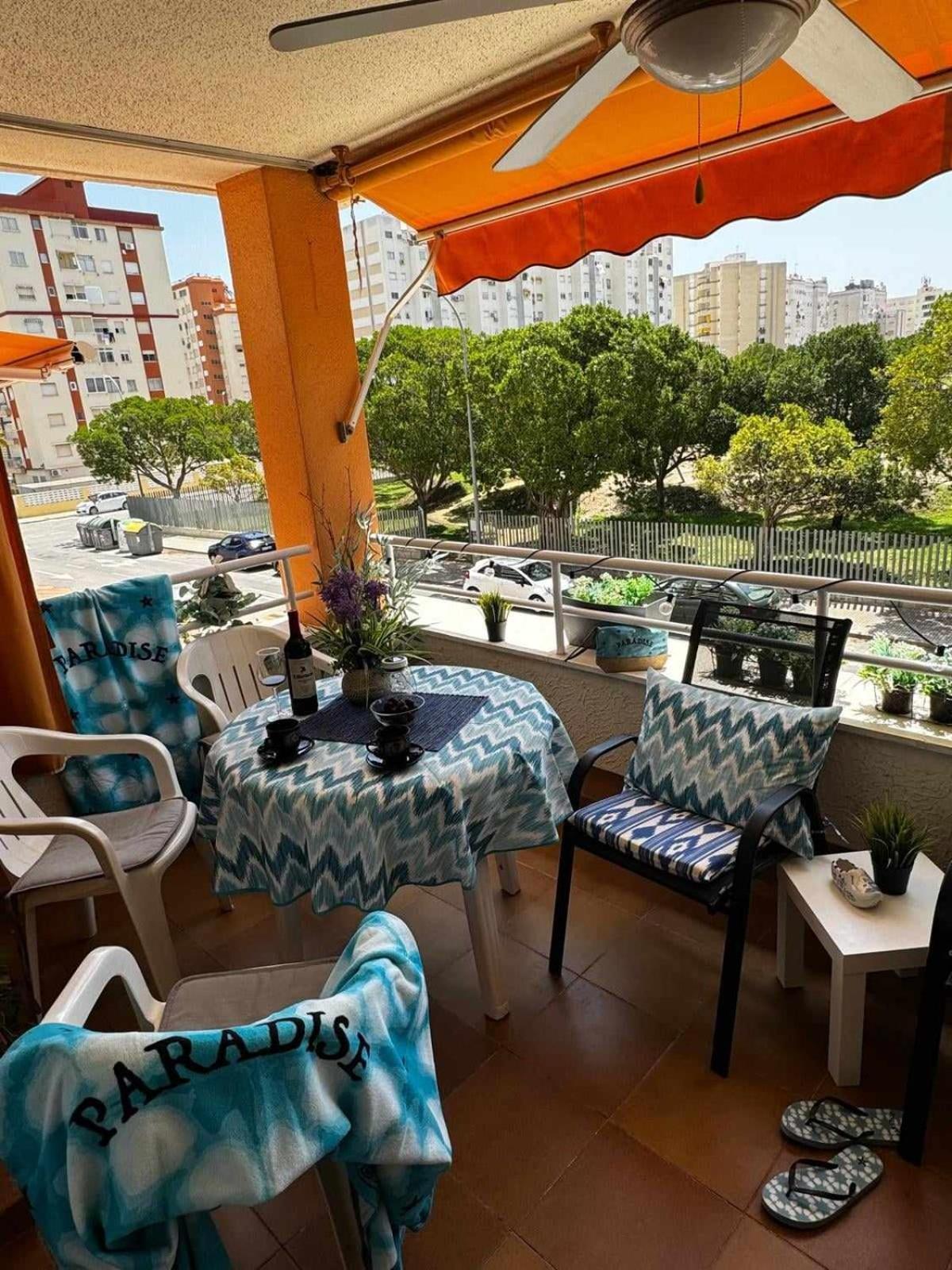 Apartamento Paradise Solo Familias Гандия Екстериор снимка