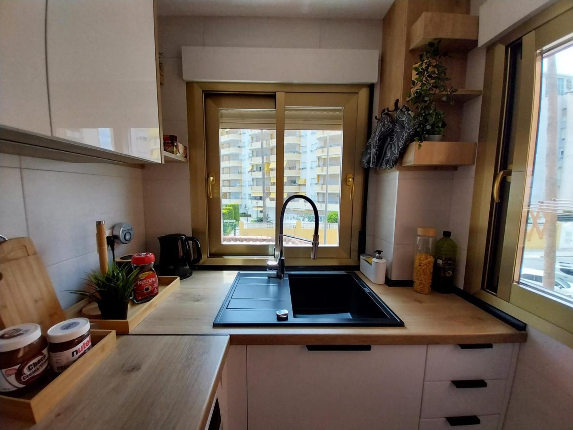 Apartamento Paradise Solo Familias Гандия Екстериор снимка