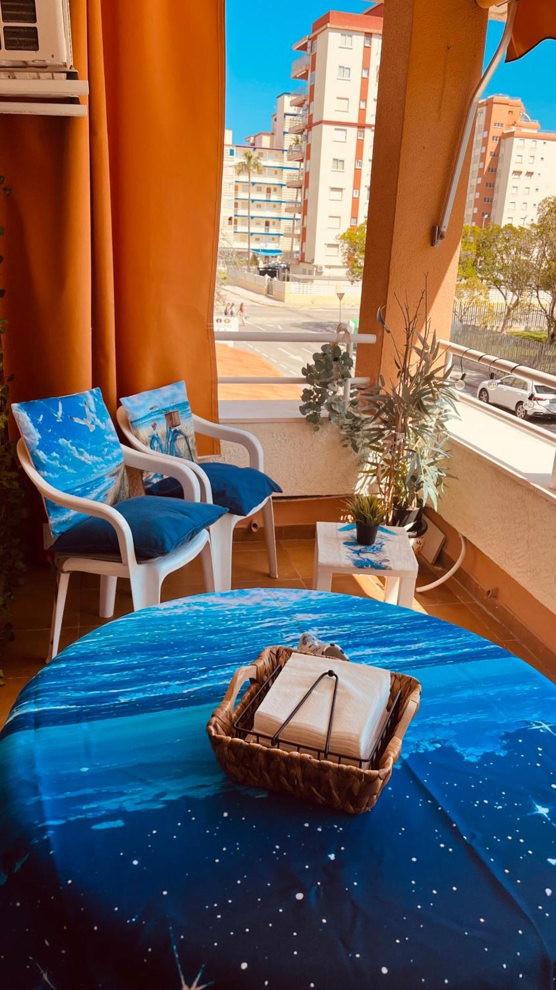 Apartamento Paradise Solo Familias Гандия Екстериор снимка