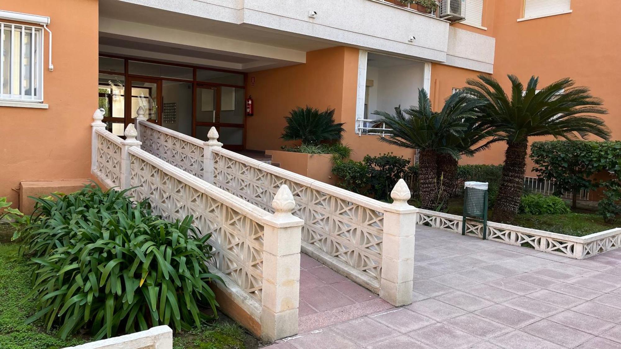 Apartamento Paradise Solo Familias Гандия Екстериор снимка