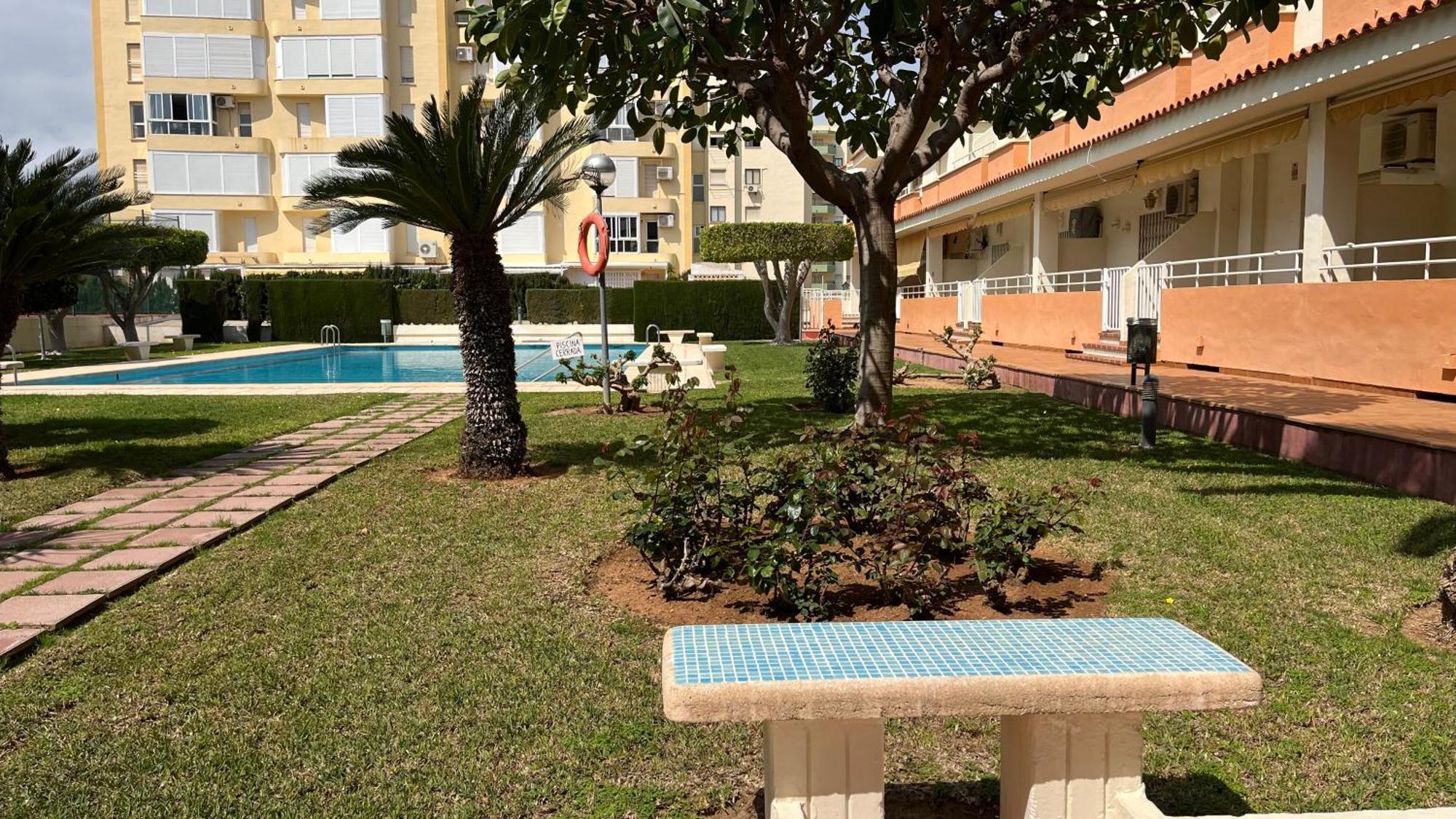 Apartamento Paradise Solo Familias Гандия Екстериор снимка