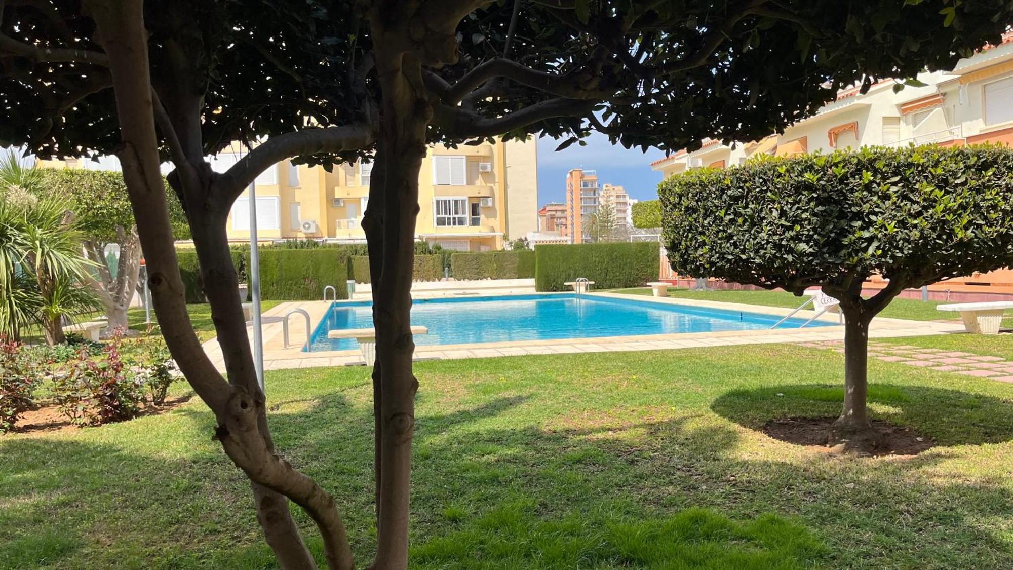 Apartamento Paradise Solo Familias Гандия Екстериор снимка