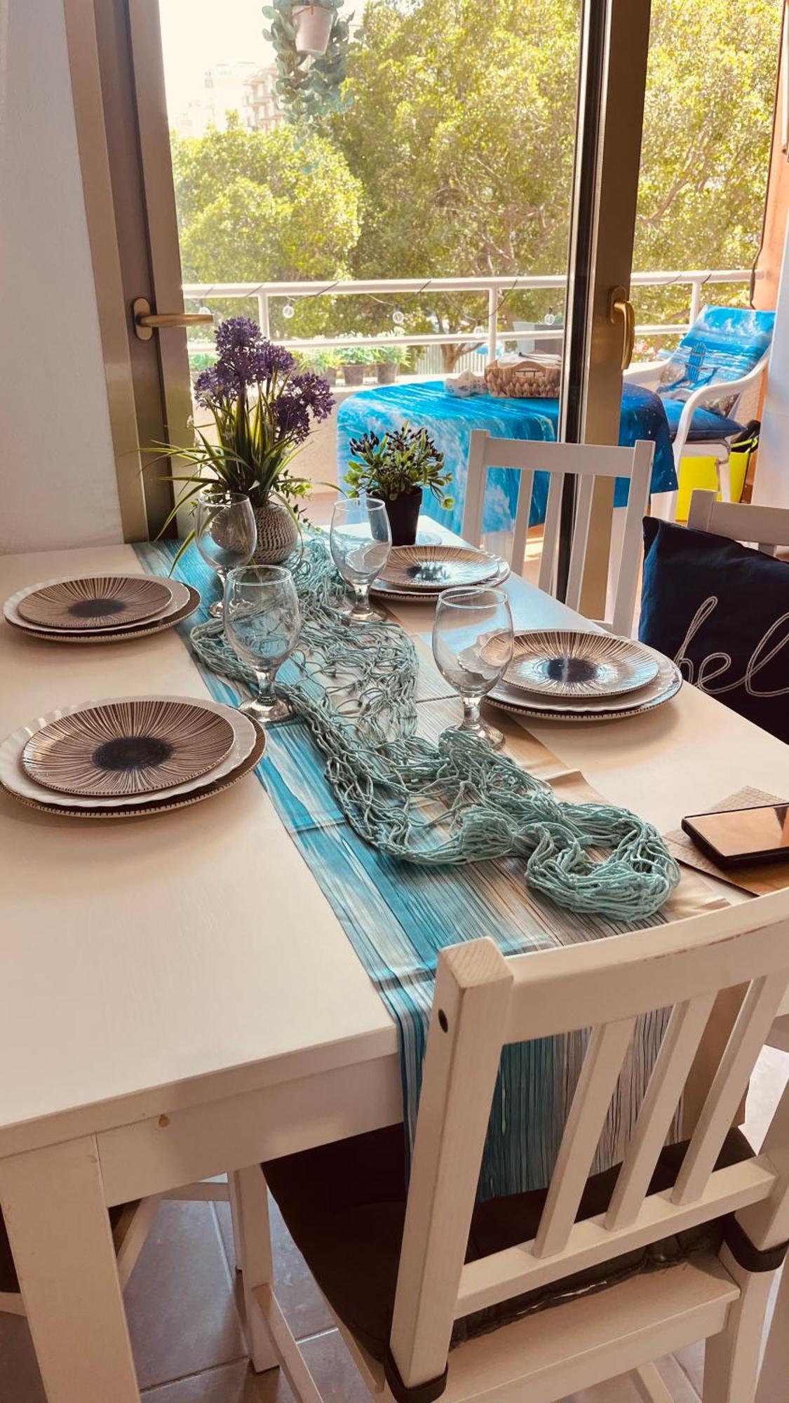 Apartamento Paradise Solo Familias Гандия Екстериор снимка