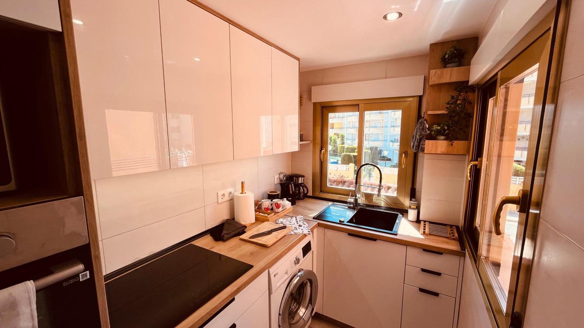 Apartamento Paradise Solo Familias Гандия Екстериор снимка
