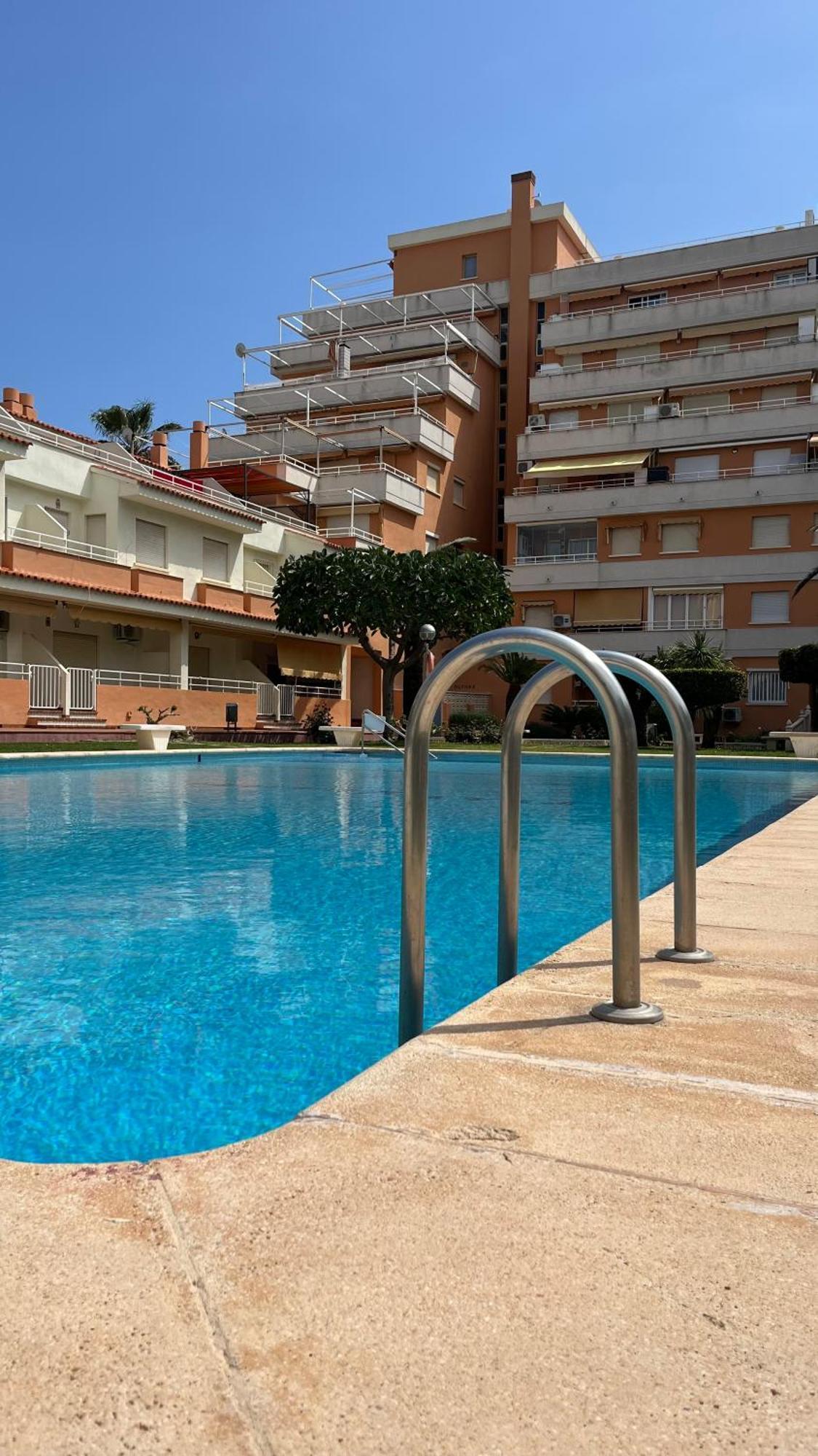 Apartamento Paradise Solo Familias Гандия Екстериор снимка